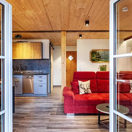 Chalet Rauschn 3 Farchant